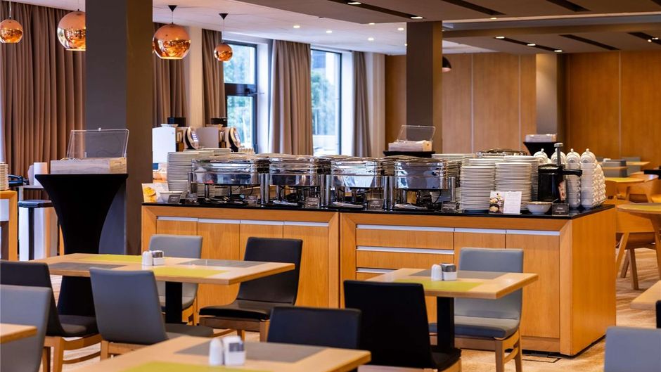 Mercure Gdynia Centrum Hotel Restaurant