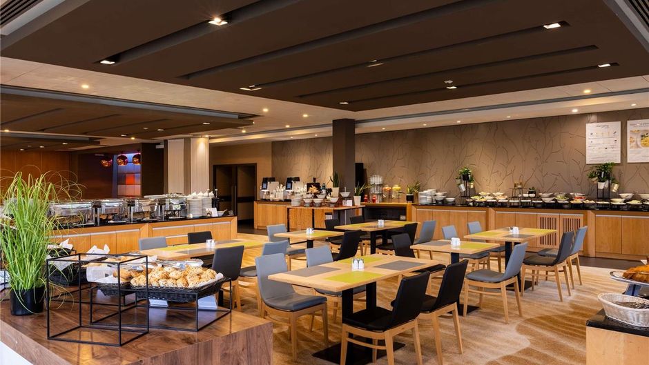 Mercure Gdynia Centrum Hotel Restaurant