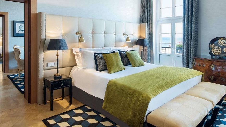 Sofitel Grand Sopot Suite