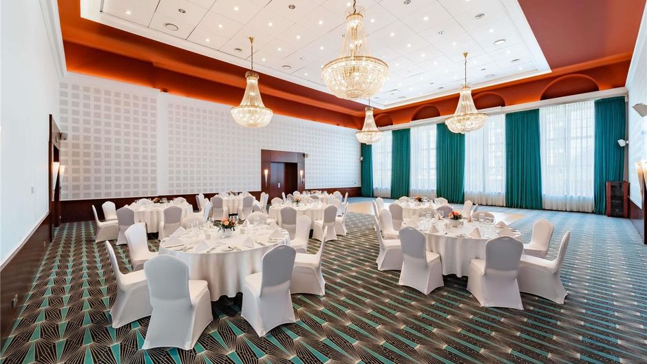 Sofitel Grand Sopot Meeting