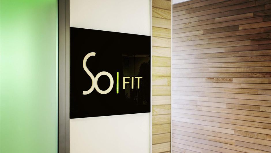 Sofitel Grand Sopot Health