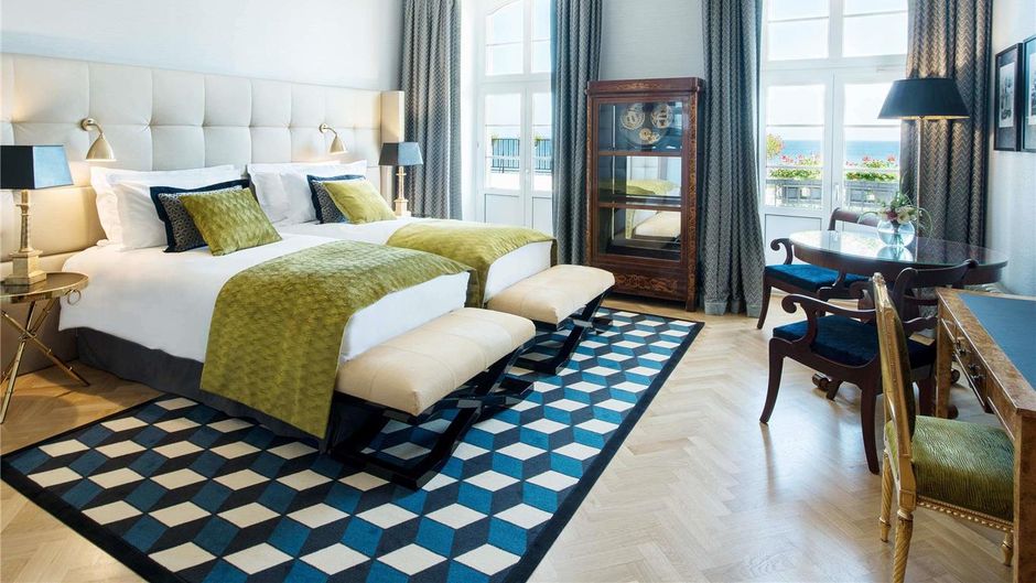 Sofitel Grand Sopot Suite