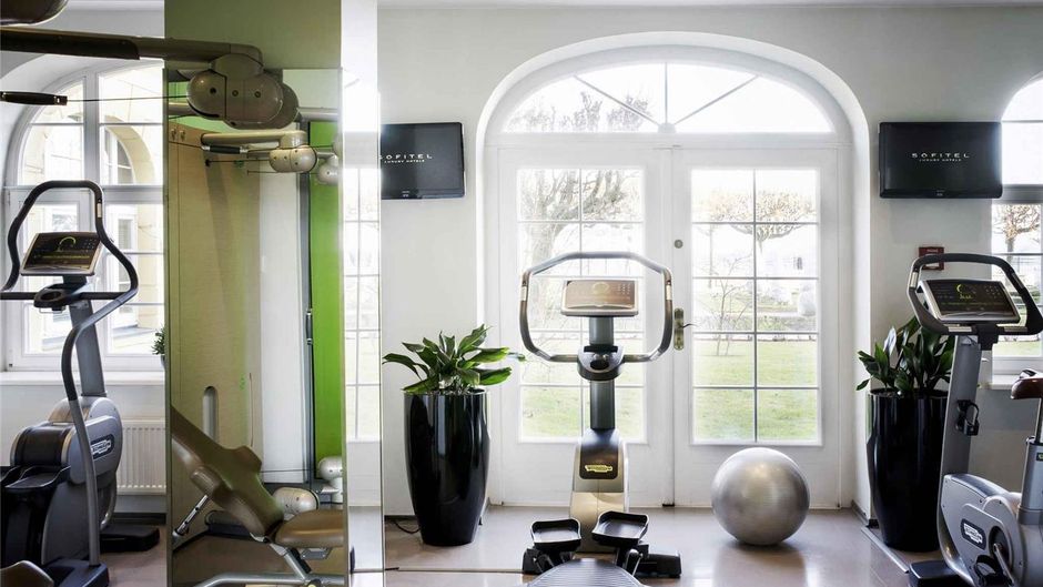Sofitel Grand Sopot Health