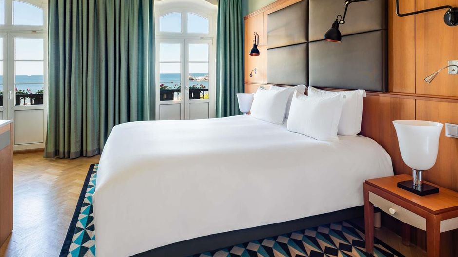 Sofitel Grand Sopot Room