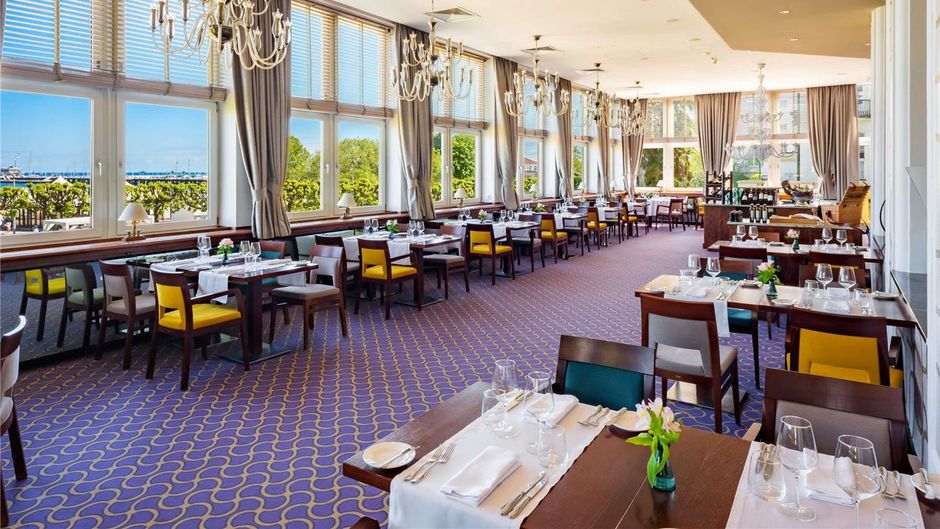 Sofitel Grand Sopot Restaurant