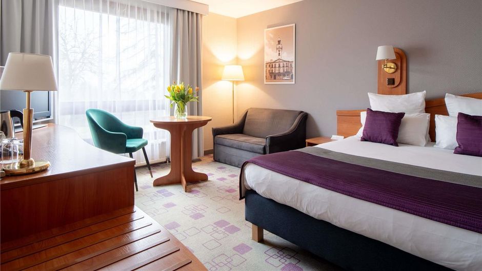 Mercure Cieszyn Room