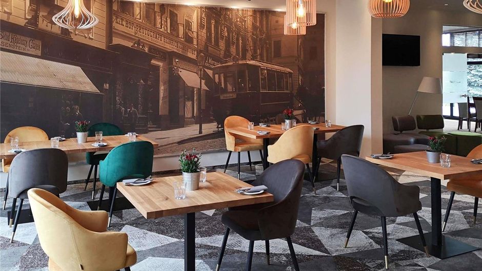 Mercure Cieszyn Restaurant