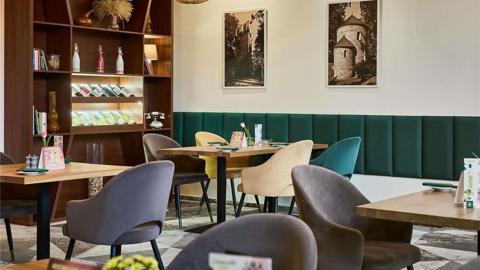 Mercure Cieszyn Restaurant