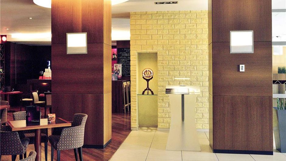 Mercure Helios Torun Exterior