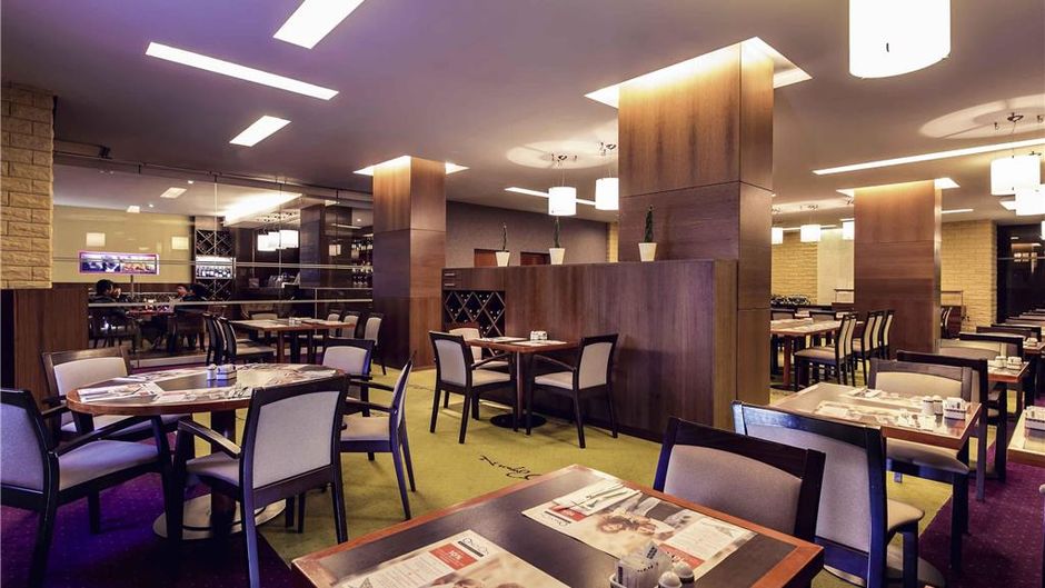 Mercure Helios Torun Restaurant