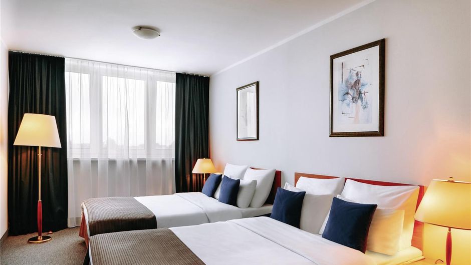Mercure Helios Torun Room