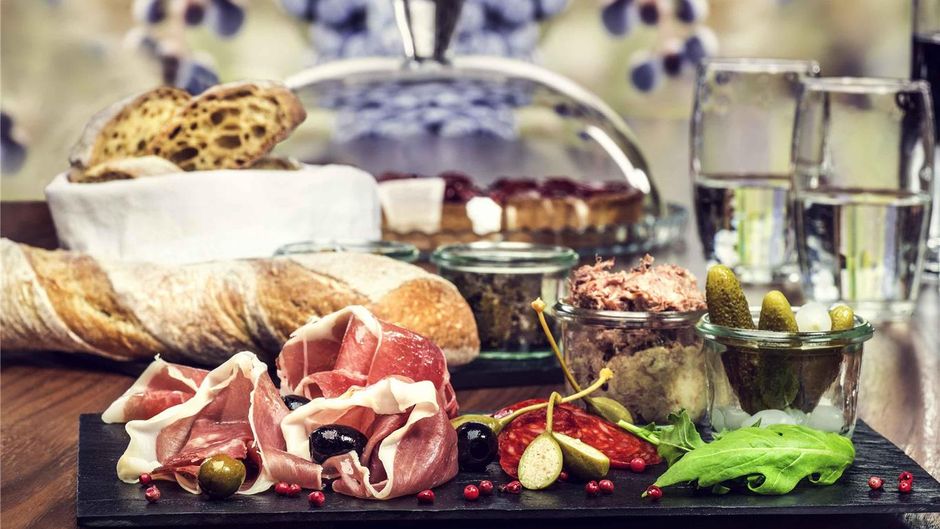 Mercure Helios Torun Restaurant