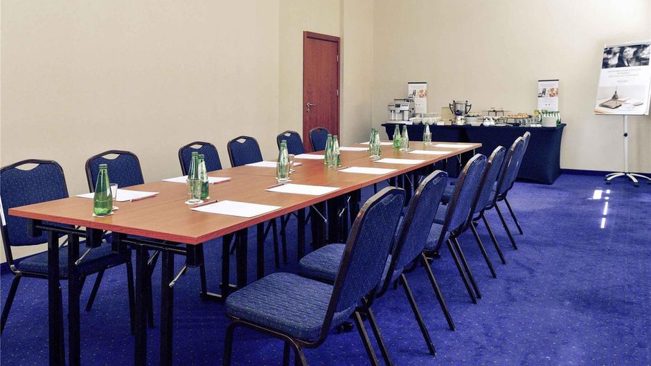 Mercure Helios Torun Meeting