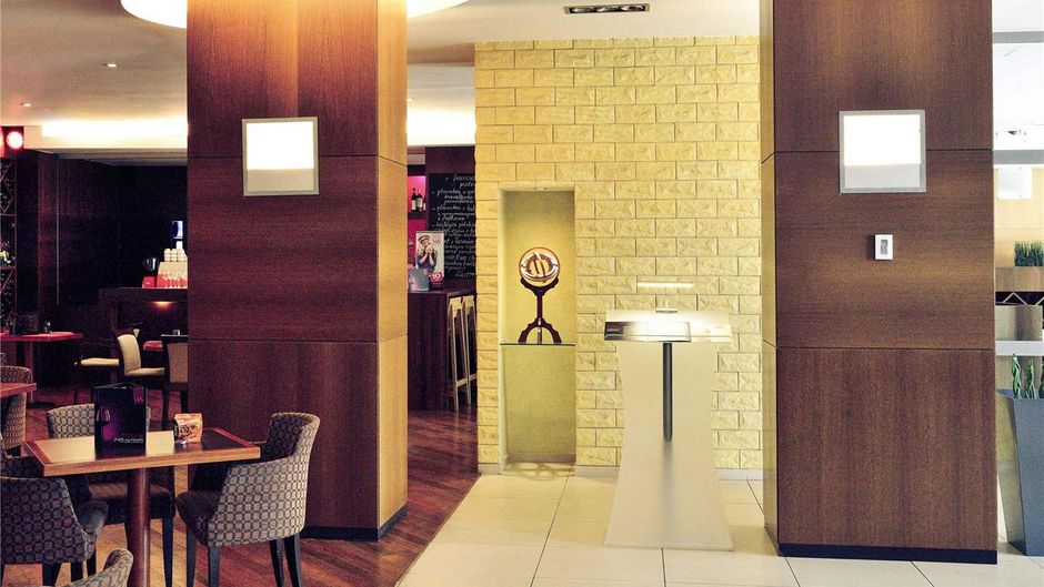 Mercure Helios Torun Exterior