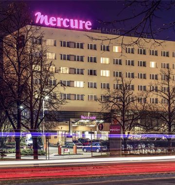 Mercure Helios Torun