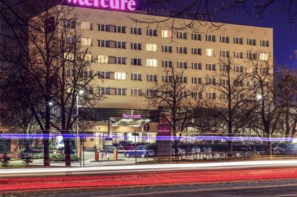 Mercure Helios Torun