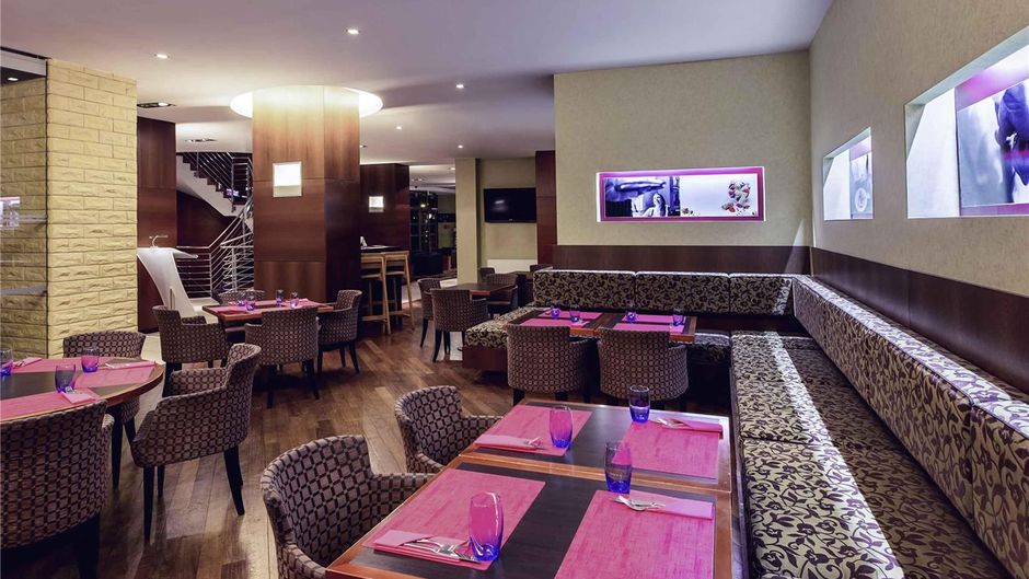 Mercure Helios Torun Restaurant