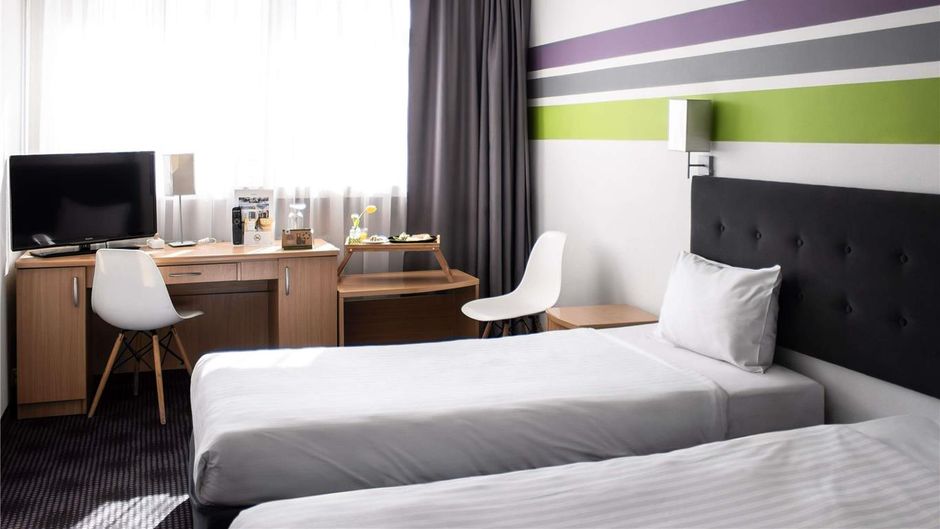 Ibis Styles Bielsko Biala Room
