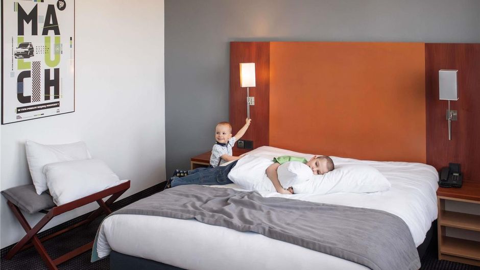 Ibis Styles Bielsko Biala Room