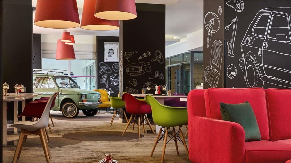 Ibis Styles Bielsko Biala Exterior