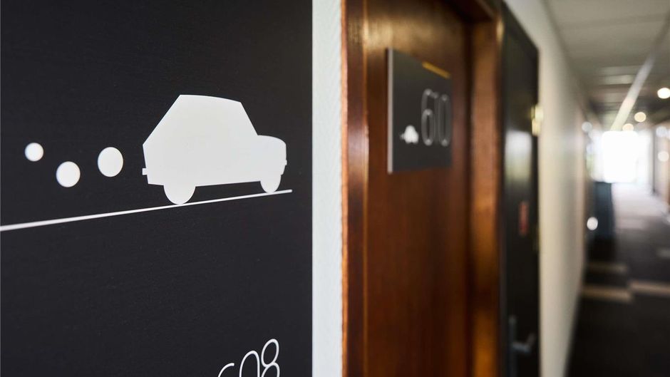 Ibis Styles Bielsko Biala Room