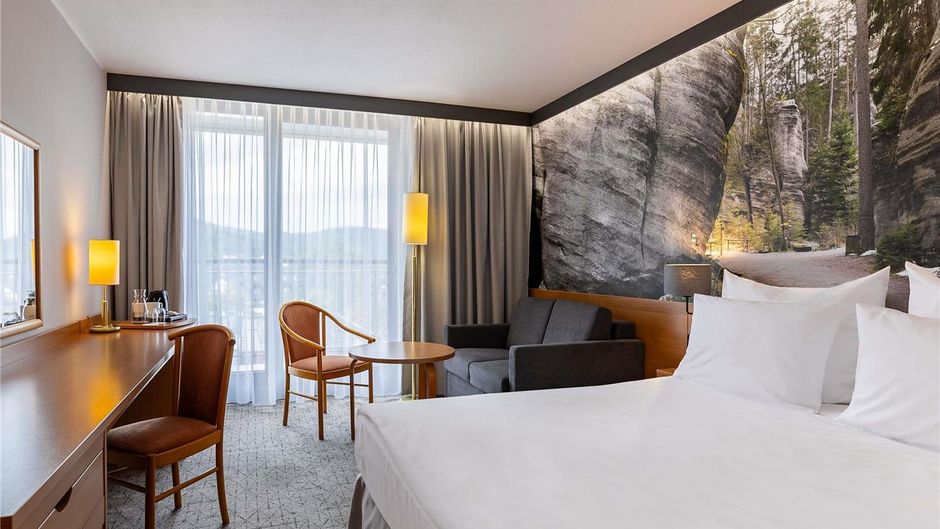 Mercure Karpacz Skalny Room