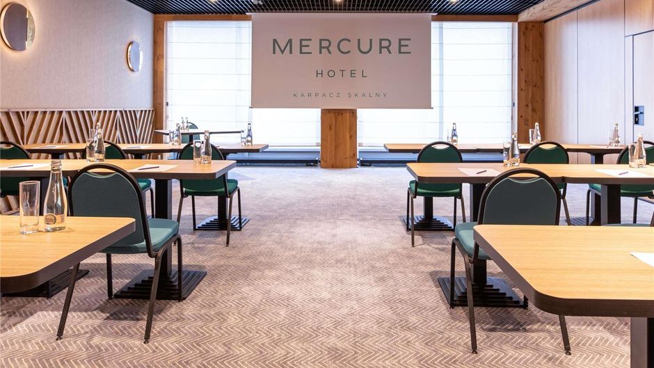 Mercure Karpacz Skalny Meeting