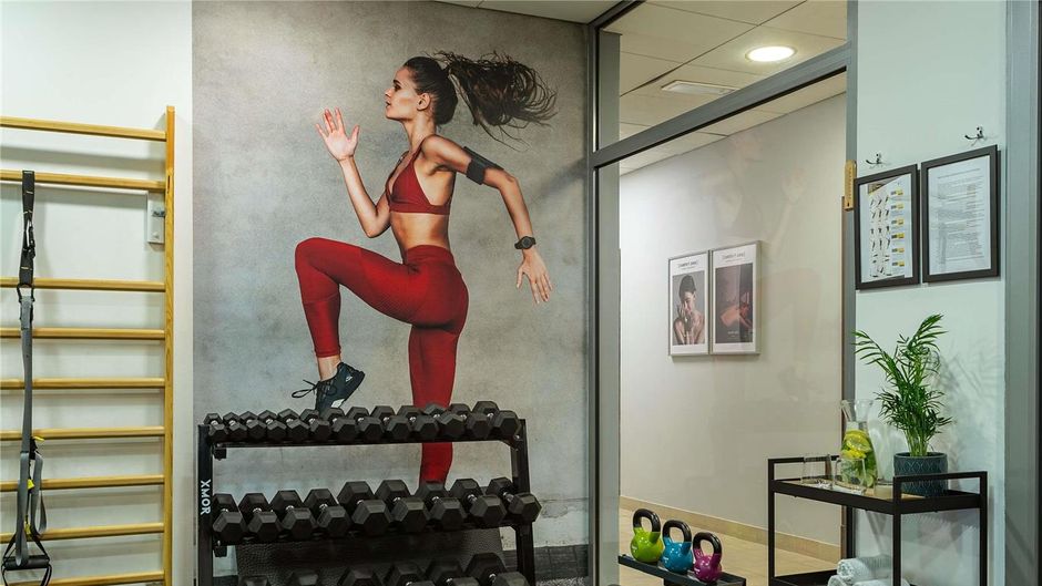 Mercure Karpacz Skalny Health