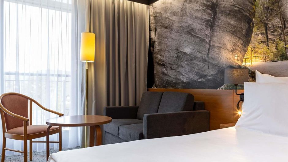 Mercure Karpacz Skalny Room