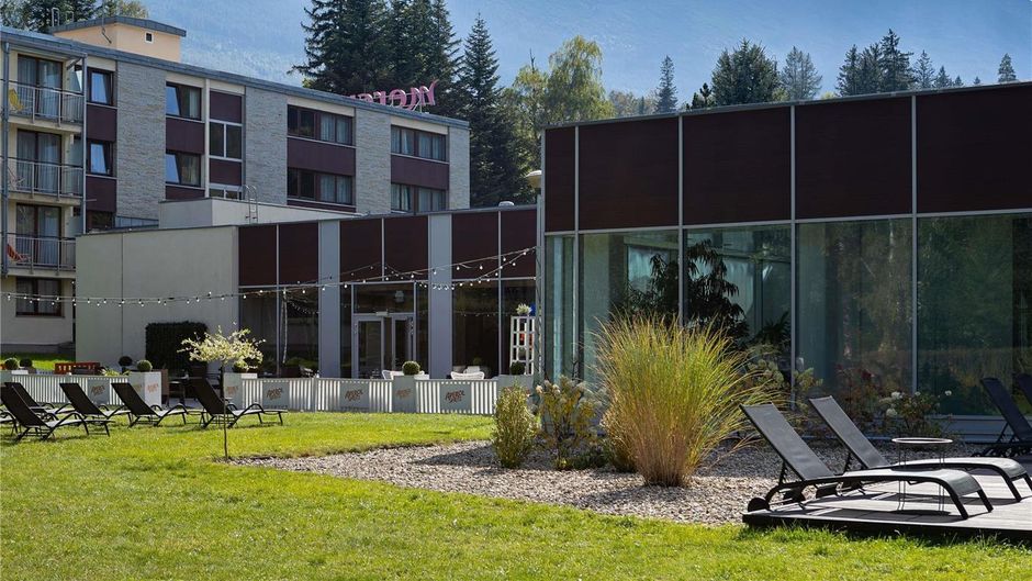 Mercure Karpacz Skalny Exterior
