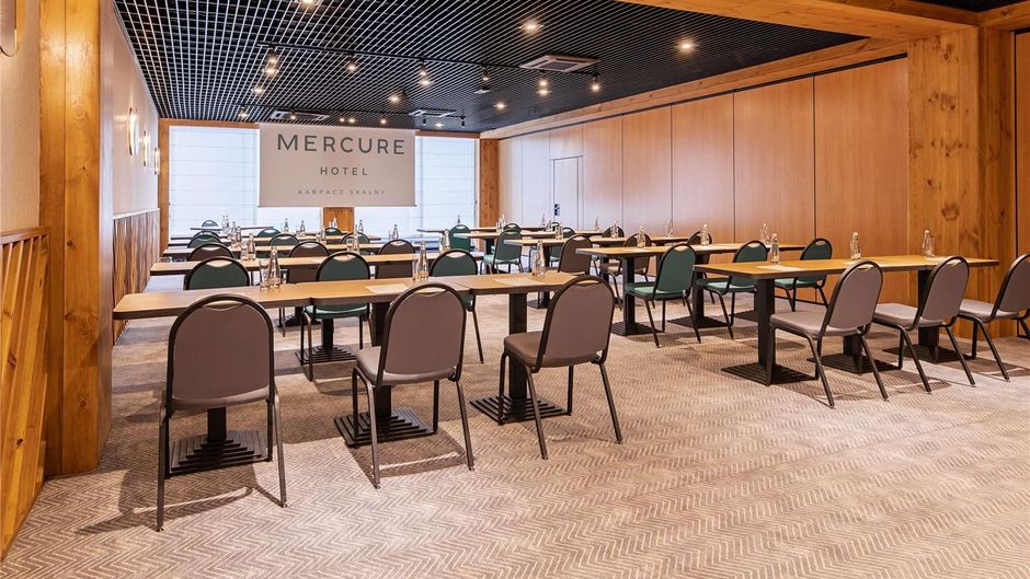Mercure Karpacz Skalny Meeting