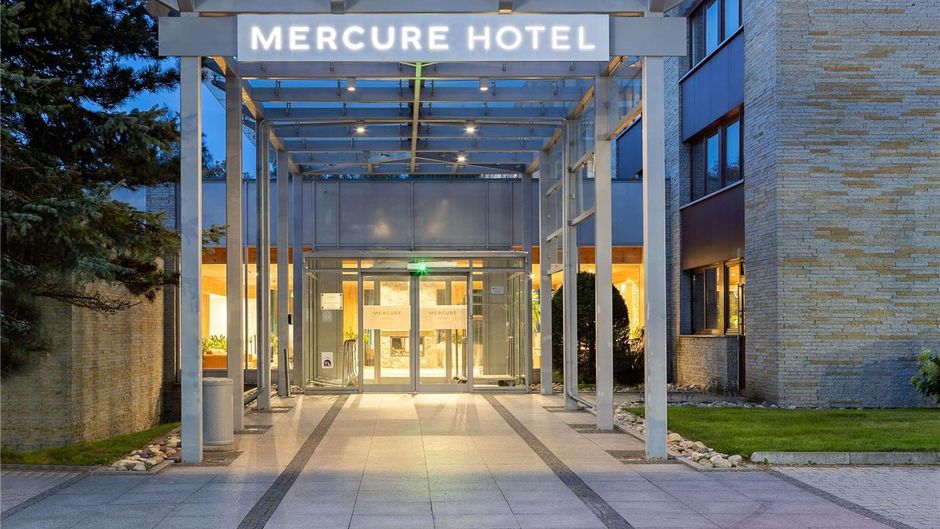 Mercure Karpacz Skalny Exterior