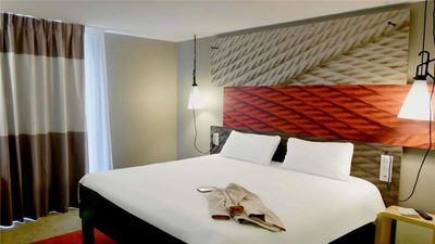 Ibis Brest Kergaradec