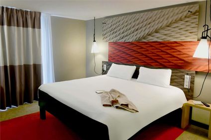 Ibis Brest Kergaradec