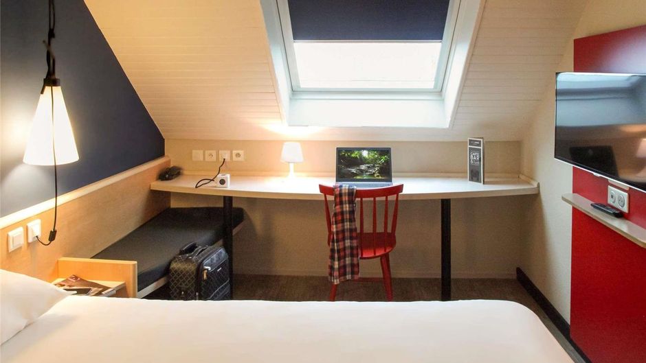 Ibis Brest Kergaradec Room