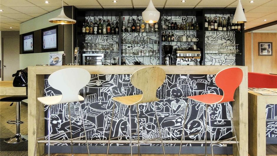 Ibis Auray Restaurant
