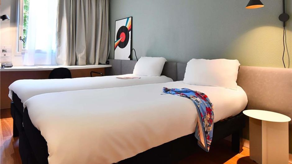 Ibis Paris Maisons Laffitte Room