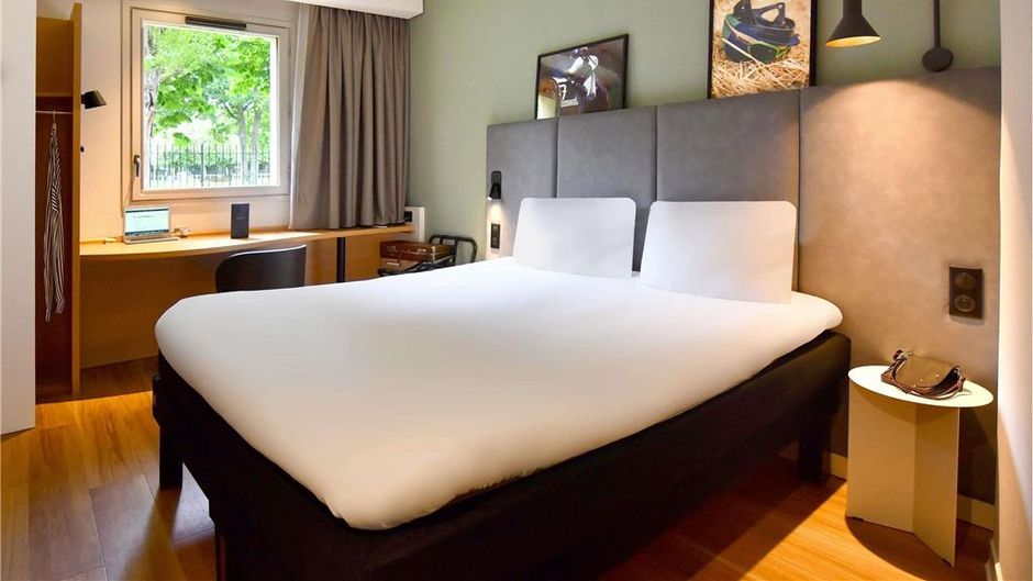 Ibis Paris Maisons Laffitte Room