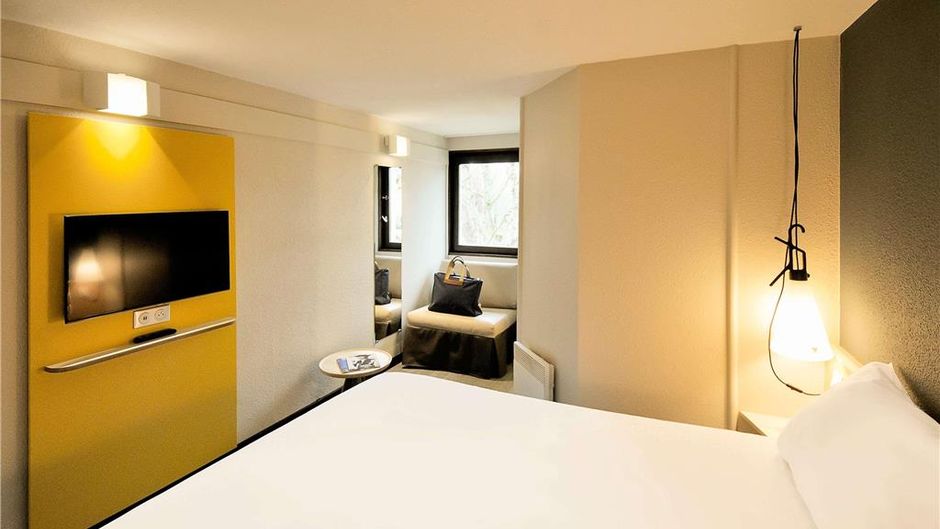 Ibis Paris Maisons Laffitte Room