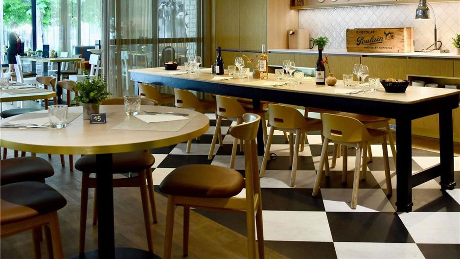 Ibis Paris Maisons Laffitte Restaurant