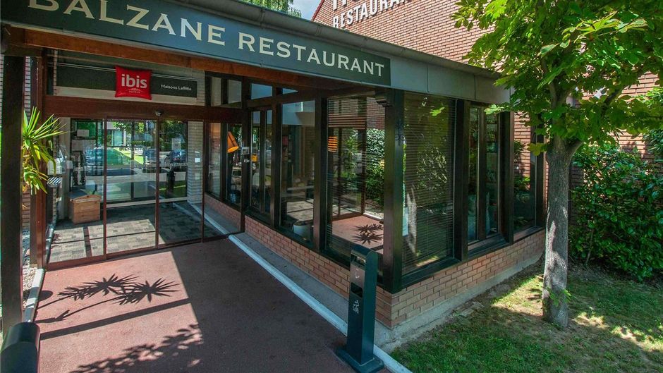 Ibis Paris Maisons Laffitte Exterior