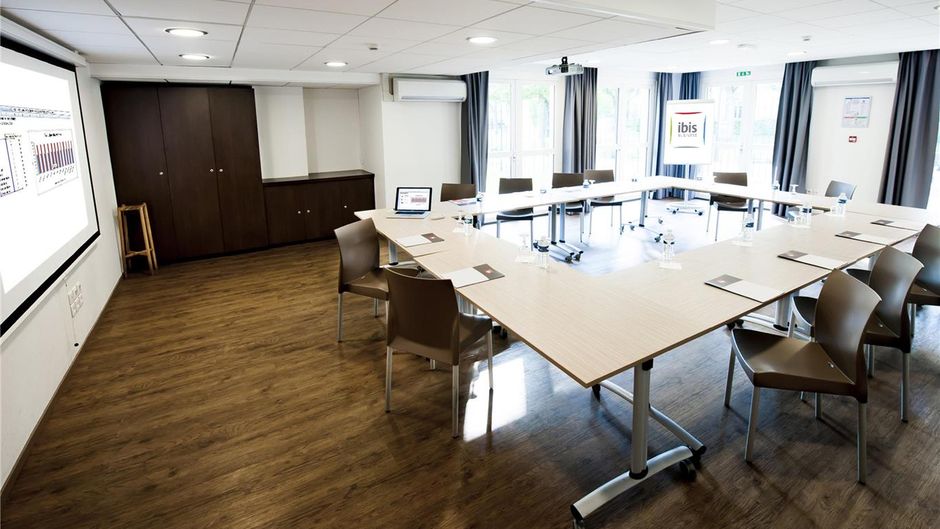 Ibis Paris Maisons Laffitte Meeting