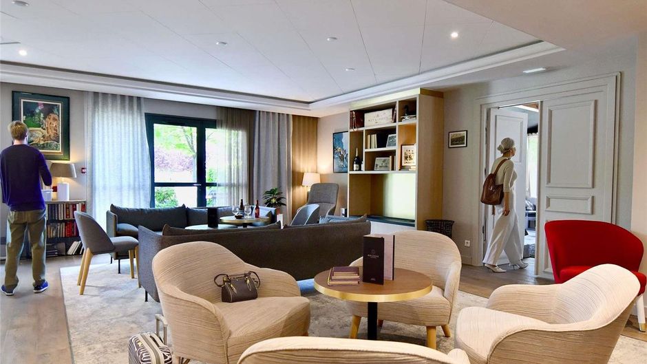 Ibis Paris Maisons Laffitte Exterior