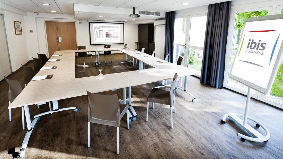 Ibis Paris Maisons Laffitte Meeting