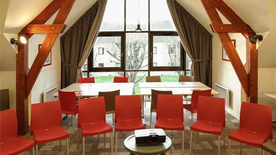 Ibis Paris Maisons Laffitte Meeting