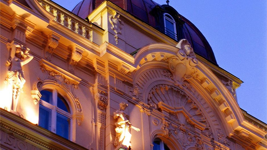 Hotel Century Old Town Prague Room