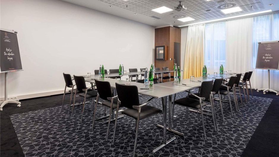 Hotel Century Old Town Prague Meeting