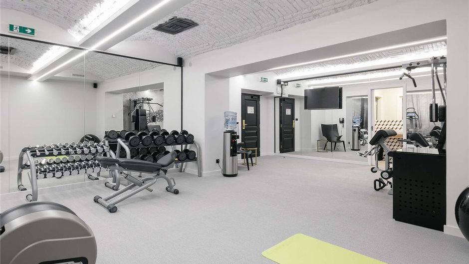 Hotel Century Old Town Prague Health