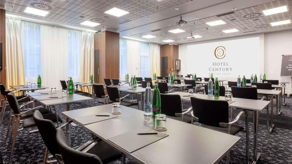 Hotel Century Old Town Prague Meeting