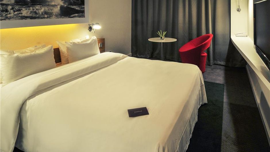 Mercure Nantes Centre Gare Room